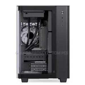 Jonsbo Tk-3 Full Tower Curved Glass Atx Computer Case
