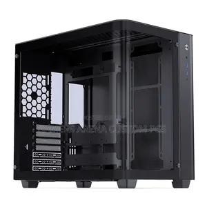 Jonsbo Tk-3 Full Tower Curved Glass Atx Computer Case