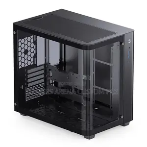 Jonsbo Tk-3 Full Tower Curved Glass Atx Computer Case