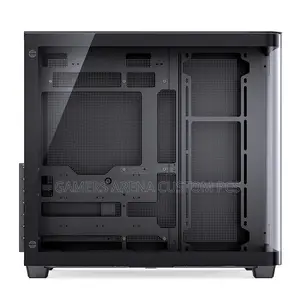 Jonsbo Tk-3 Full Tower Curved Glass Atx Computer Case