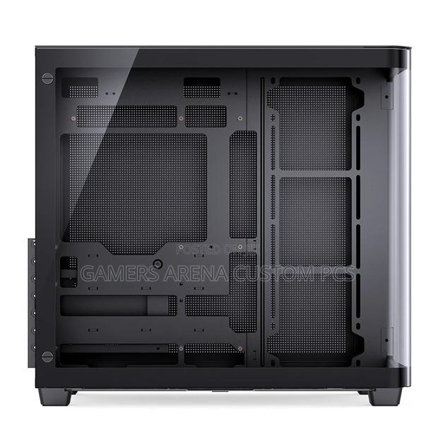 Jonsbo Tk-3 Full Tower Curved Glass Atx Computer Case - thumbnail 5