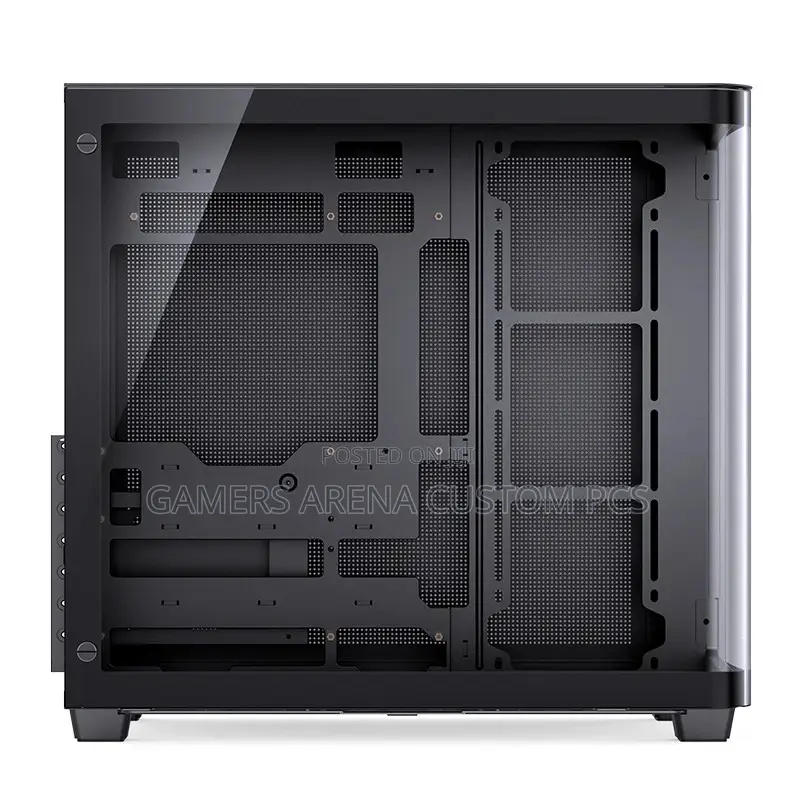 Jonsbo Tk-3 Full Tower Curved Glass Atx Computer Case