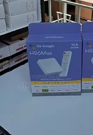 Android Tv Box 2gb 16gb Powerful Quad Core Tv Box