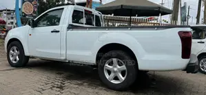 Isuzu D-MAX 2019 White