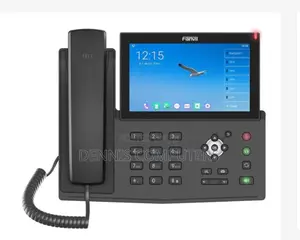 Fanvil X7a Android Voip Phone, 7-inch Colour Touch