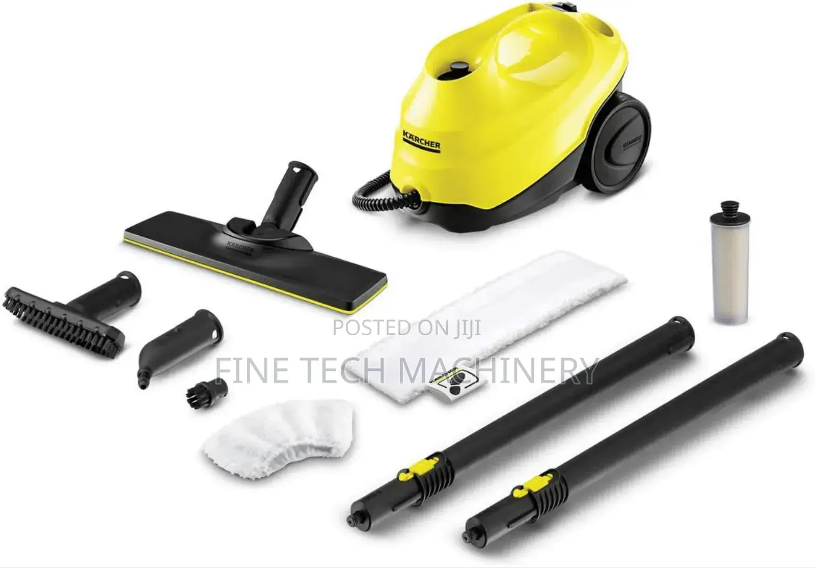 Kärcher Sc 3 Easyfix Steam Cleaner.