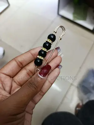 Black Dress Lapel Pins
