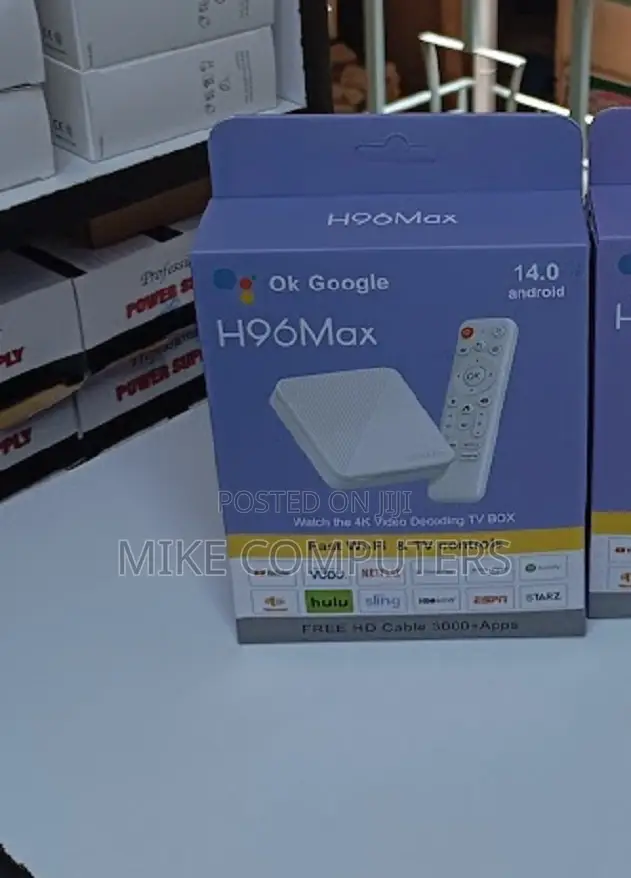 Android Tv Box 2gb 16gb Powerful Quad Core Tv Box