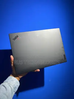 Laptop Lenovo ThinkPad X1 Carbon 32GB Intel Core i7 SSD 512GB