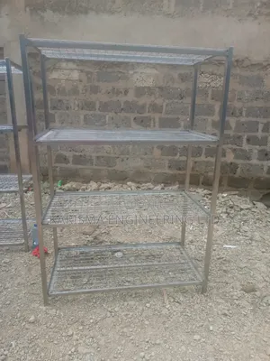 Stainless Steel Cooling Rack