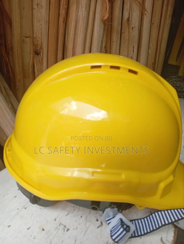 Heavy Duty Safety Helmets