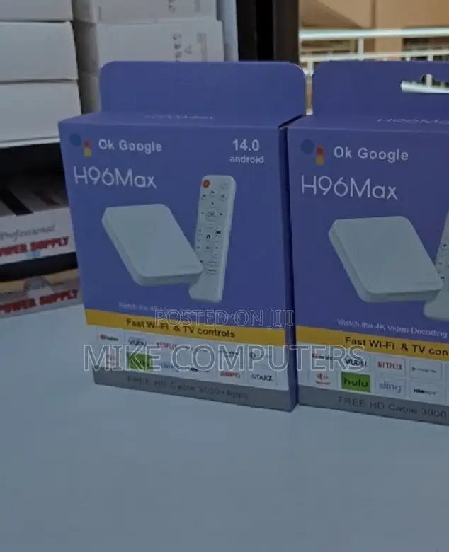 Tv Box 2gb 16gb Wifi Ultra Hd Player