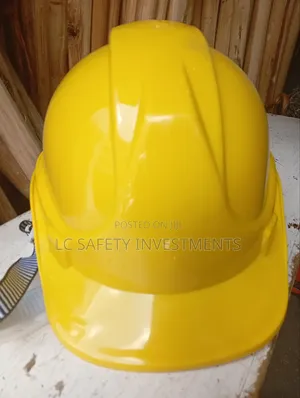 Heavy Duty Safety Helmets