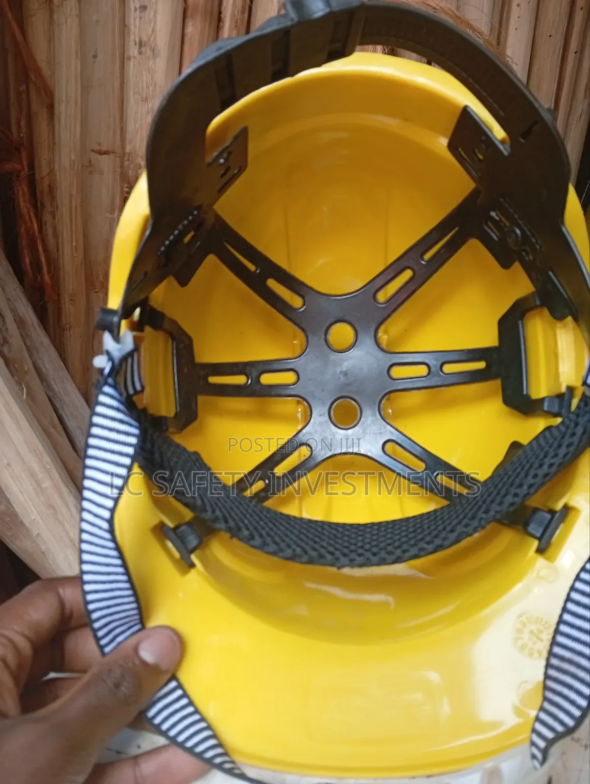 Heavy Duty Safety Helmets