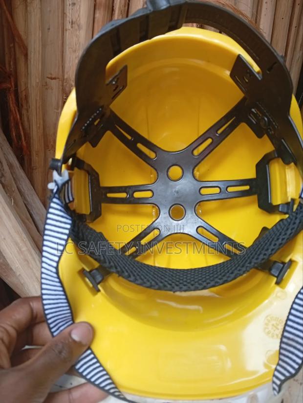 Heavy Duty Safety Helmets - thumbnail 3