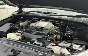 Toyota Hilux Revo Double Cab Deisel 2.4 AWD 2019 Gray