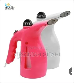 Handheld Garment Facial Steamer*