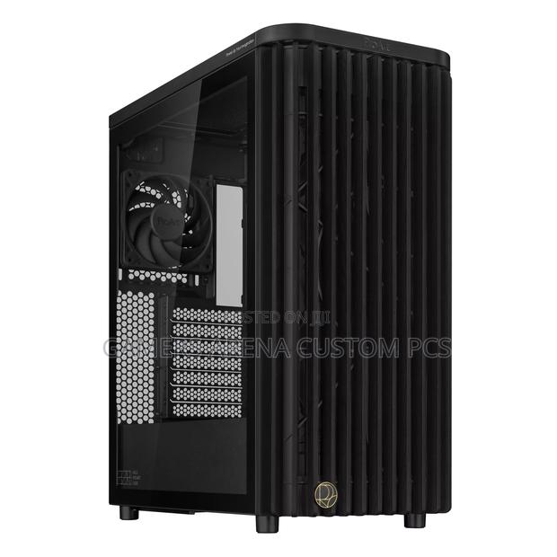 Asus Proart Pa401 Wood Edition Atx Mid-Tower Computer Case. - thumbnail 2