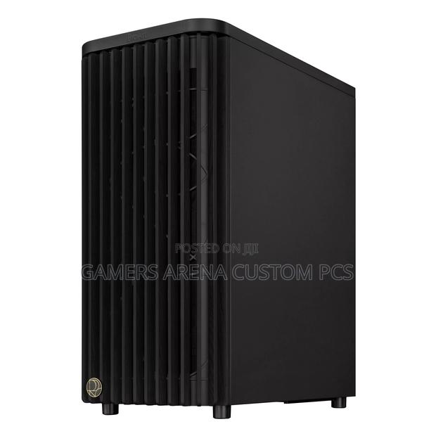 Asus Proart Pa401 Wood Edition Atx Mid-Tower Computer Case. - thumbnail 3