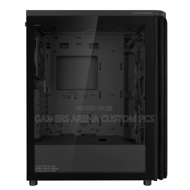 Asus Proart Pa401 Wood Edition Atx Mid-Tower Computer Case. - thumbnail 4
