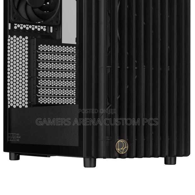 Asus Proart Pa401 Wood Edition Atx Mid-Tower Computer Case. - thumbnail 5