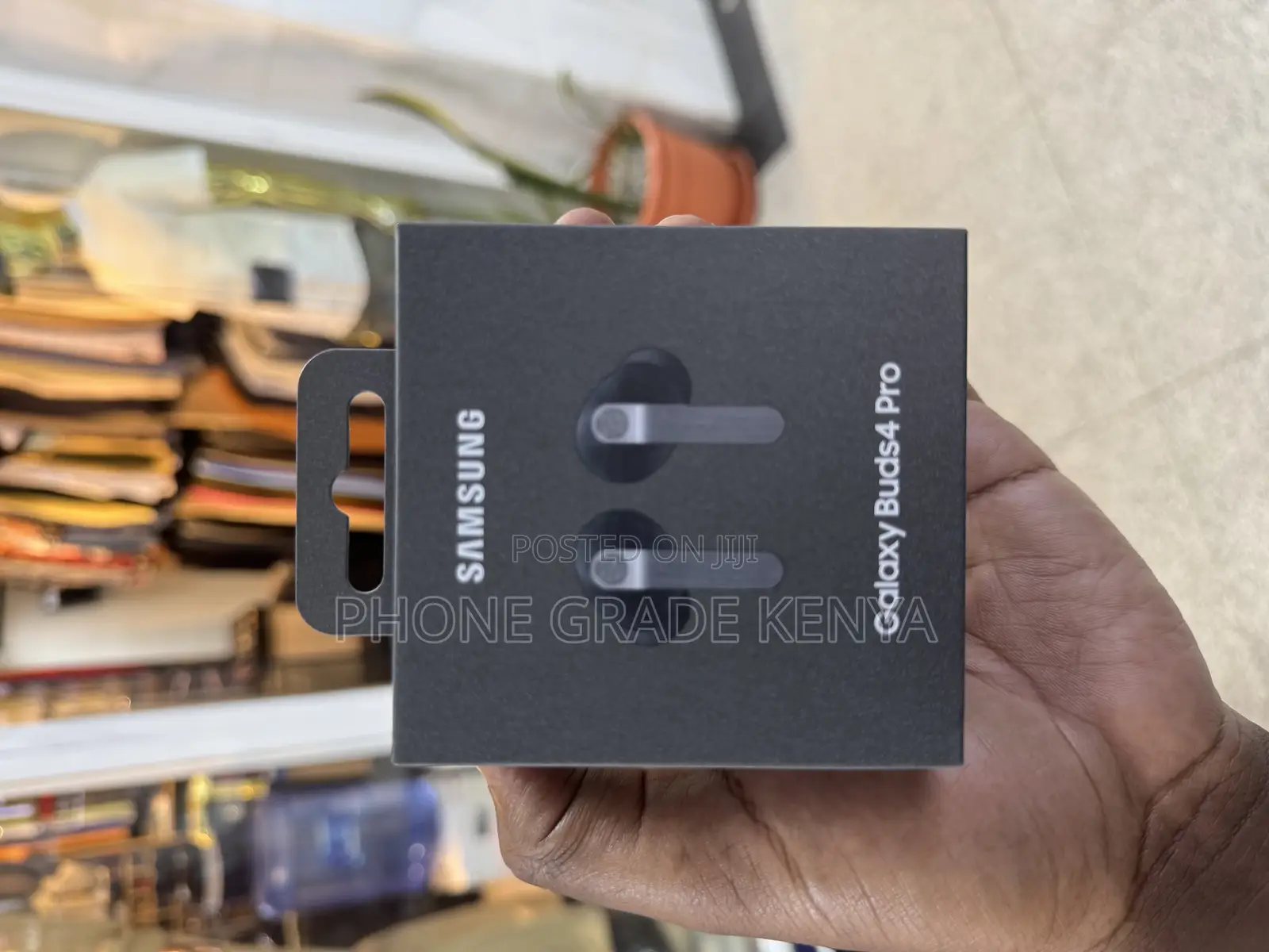 Samsung Buds Pro 4