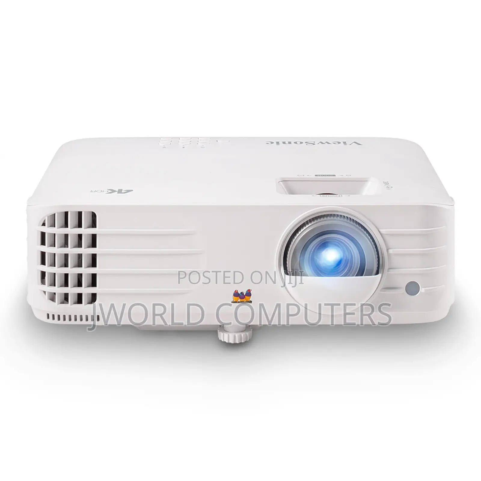 Iewsonic Px748- DLP Projector 4000 Ansi Lumens