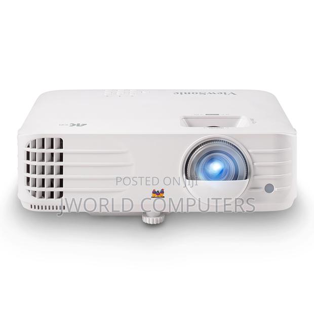 Iewsonic Px748- DLP Projector 4000 Ansi Lumens