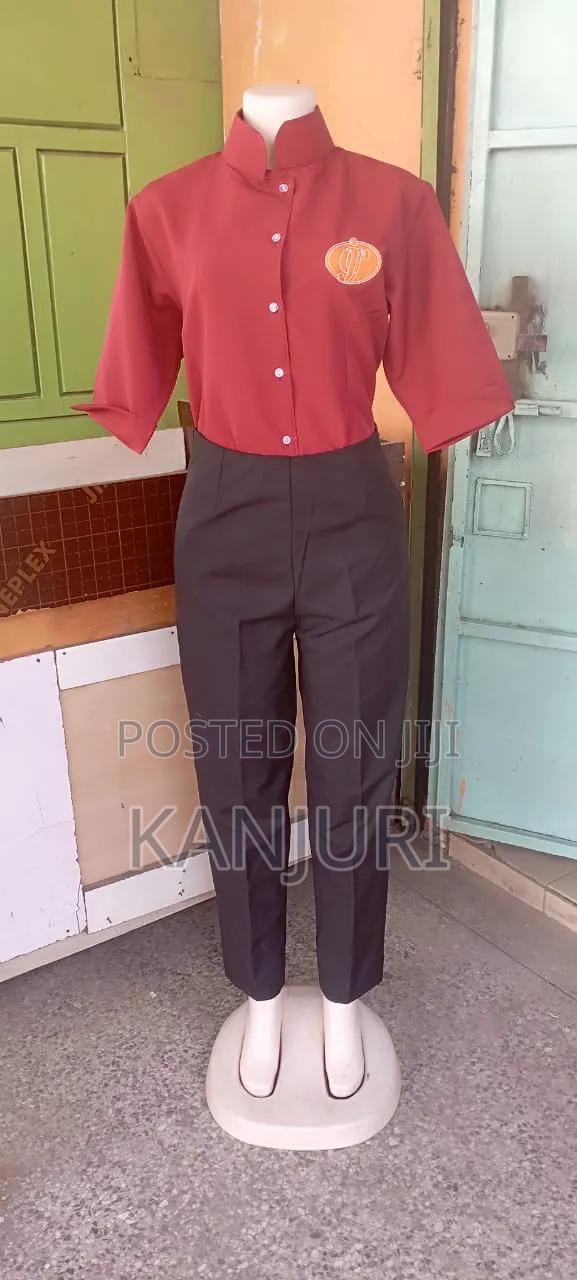 Corporate Wear And Uniforms