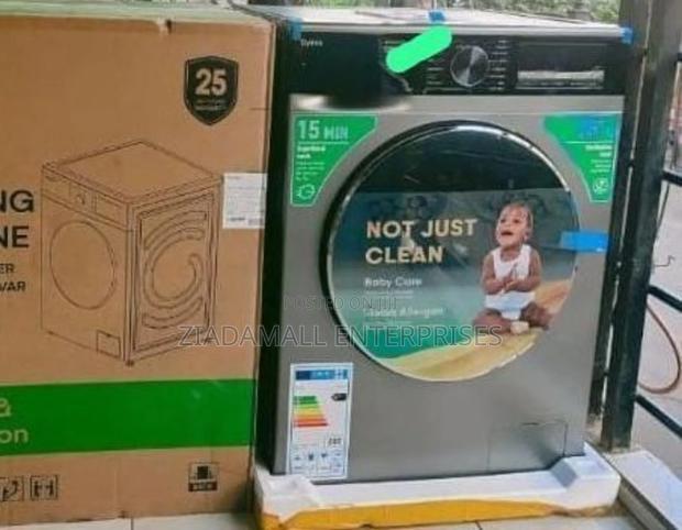 10/7kg Wash Dry Combo for Modern Living