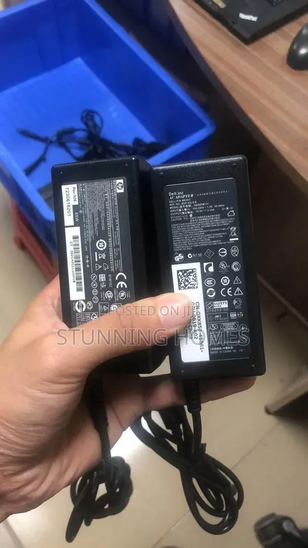 Dell Adapter Dell Small Pin Charger