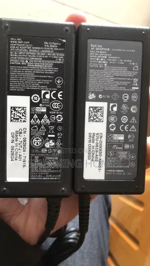 Dell Big Pin Adapter Chargers