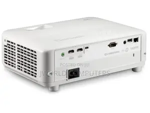 Iewsonic Px748- DLP Projector 4000 Ansi Lumens