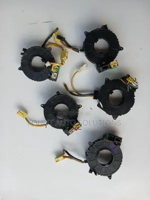 Spiral Cable FPR Mitsubishi Io/Pajero