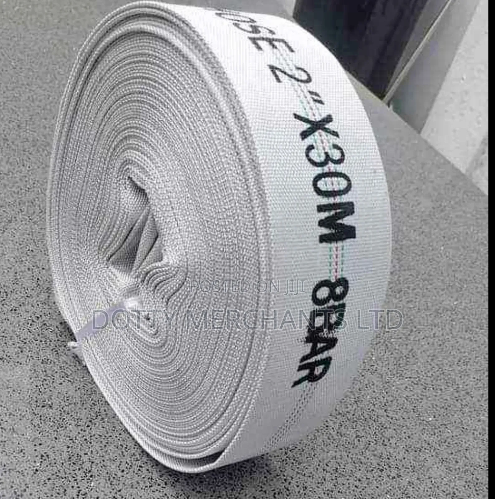 Canvas Delivery Hose Pipe 2inch by 30m