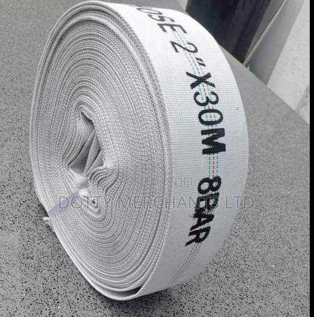 Canvas Delivery Hose Pipe 2inch by 30m