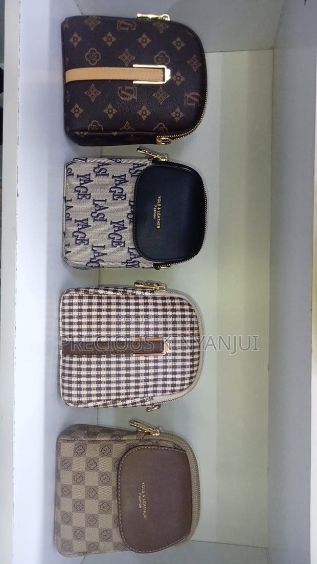 Elegant Small Crossbody Bag