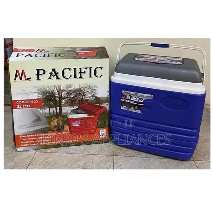 Pacific 10 Litres Cooler Box