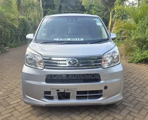 Daihatsu Move 2020 Silver