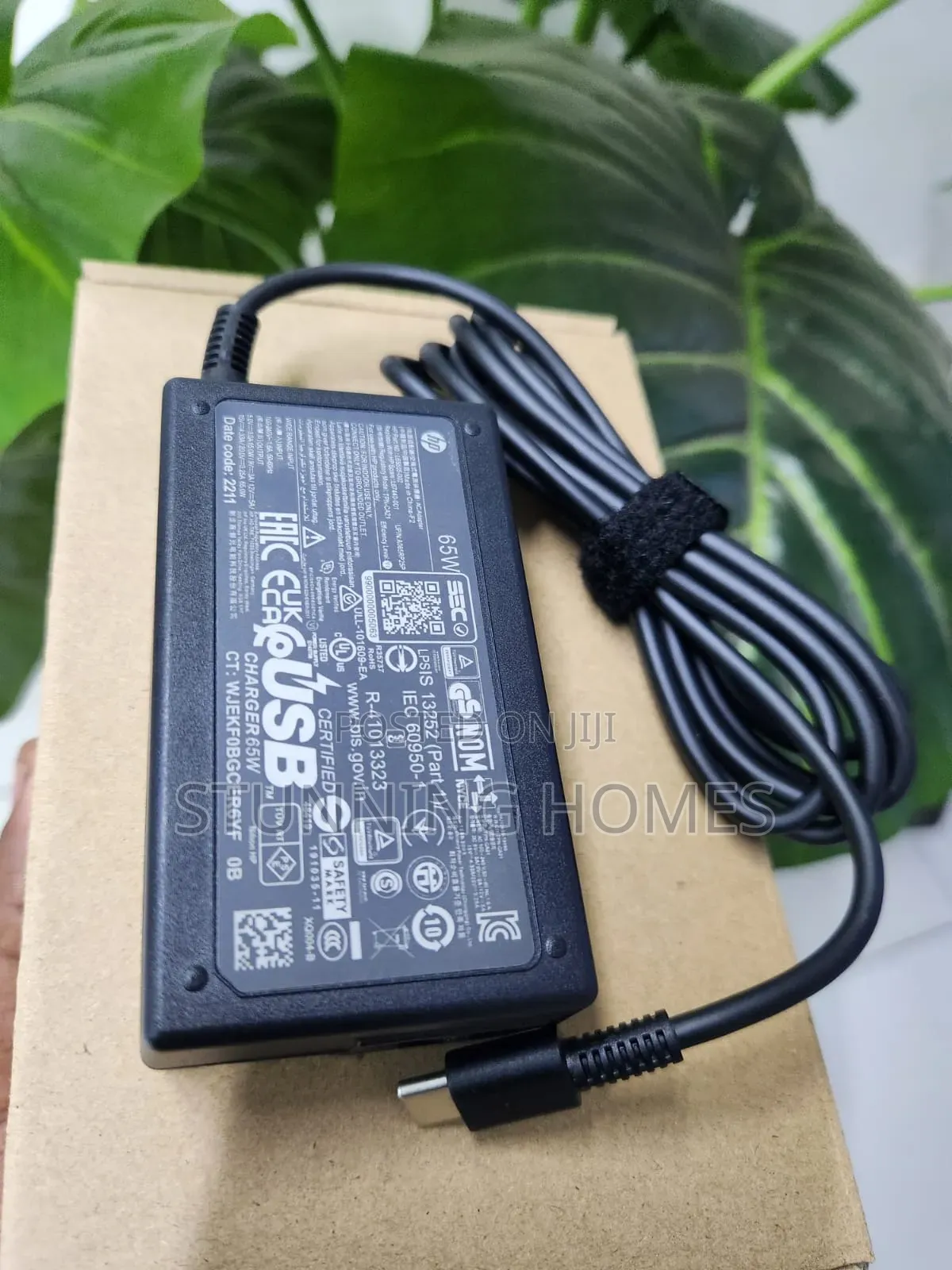 Hp Type C Charger Offer Today