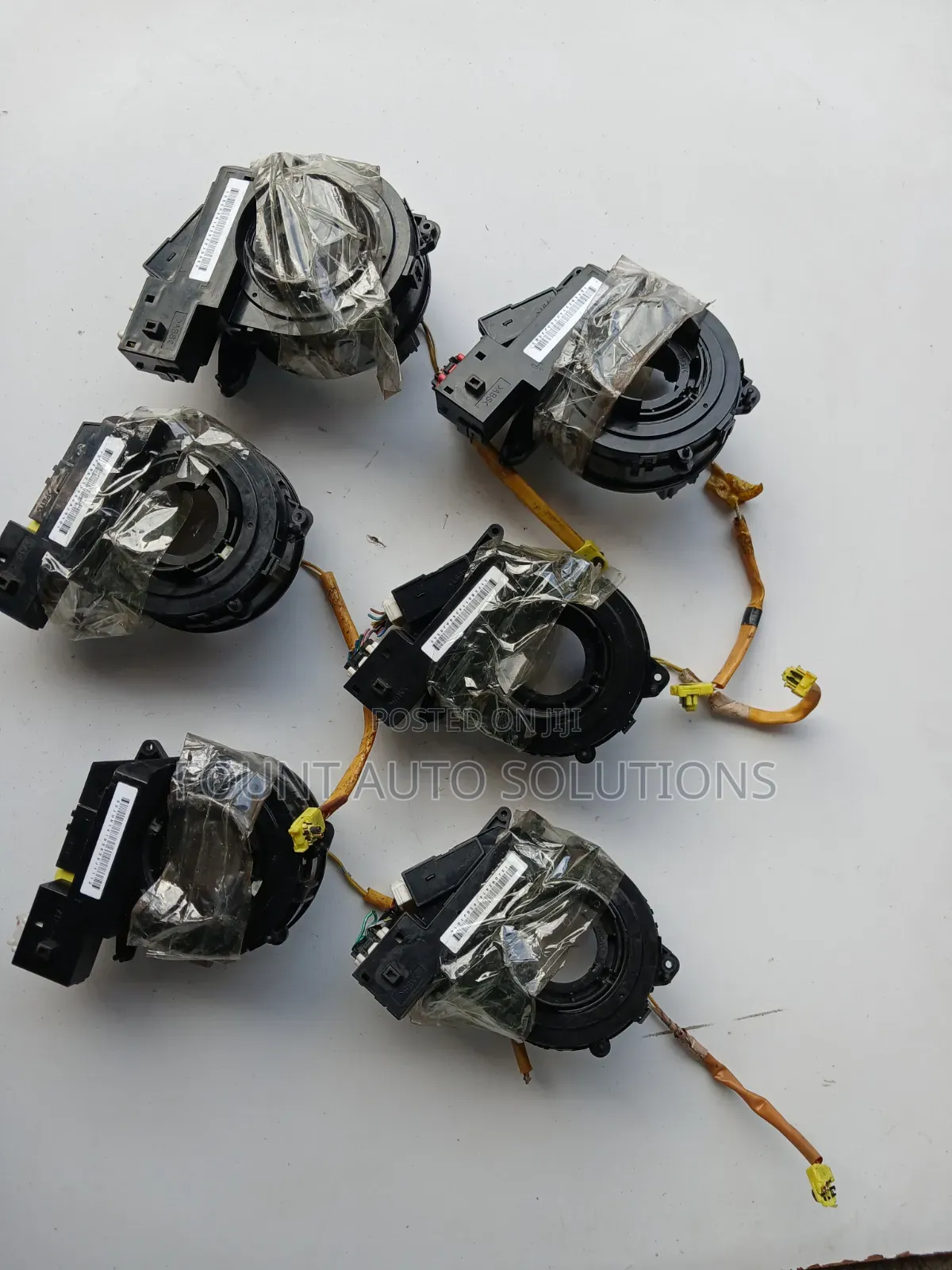 Mazda Demio/Axela Complete Spiral Cables