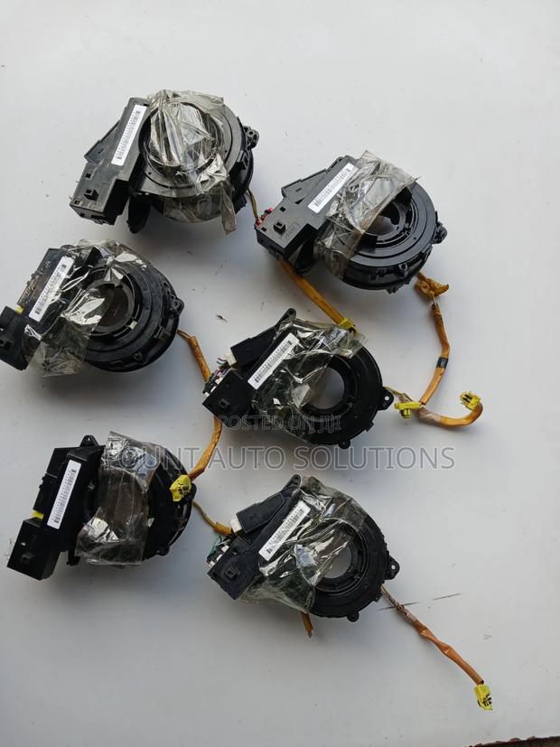 Mazda Demio/Axela Complete Spiral Cables