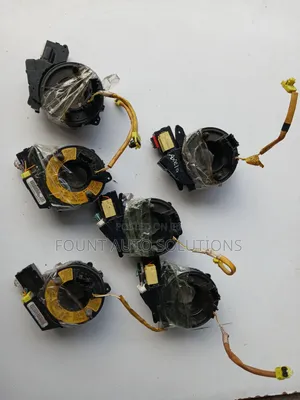 Mazda Demio/Axela Complete Spiral Cables