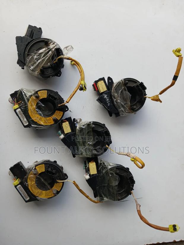 Mazda Demio/Axela Complete Spiral Cables - thumbnail 2