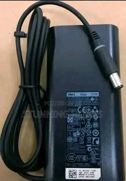 Dell Big Pin Original Dell Charger