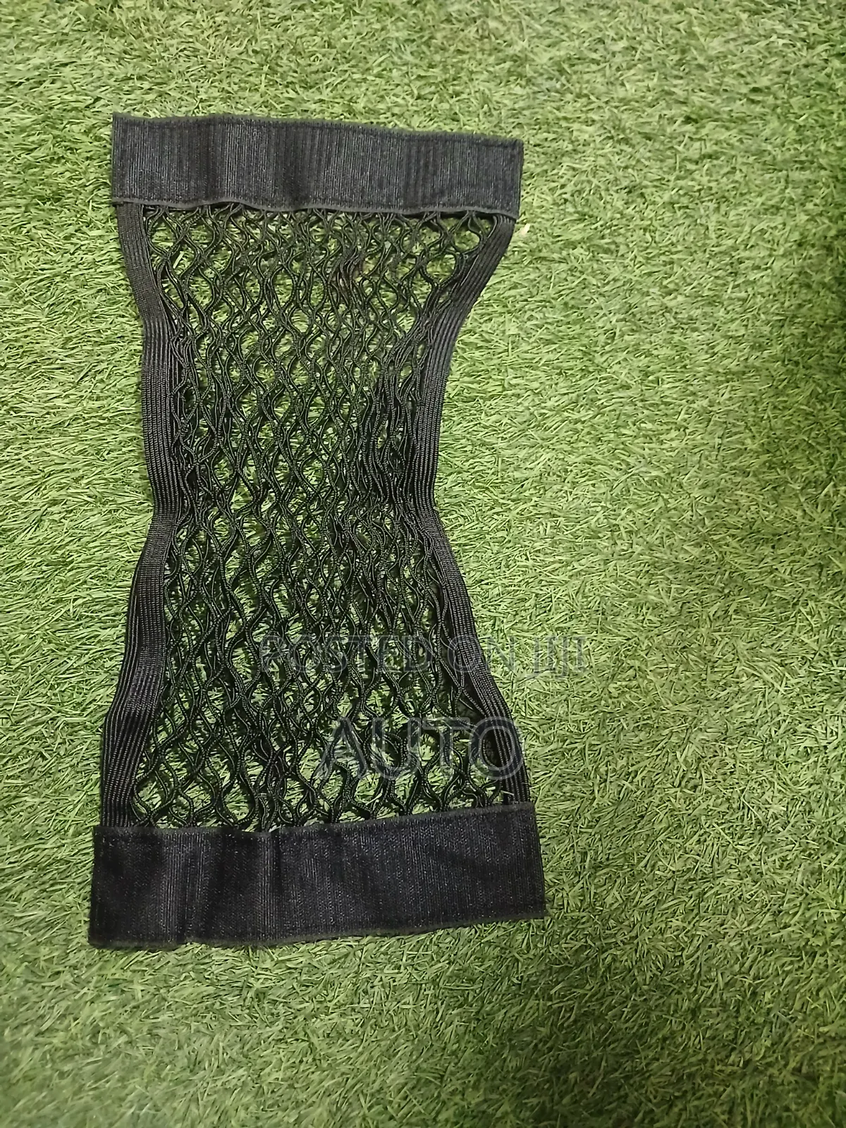 Car Seat Back Storage Net Organizer | Elastic Mesh