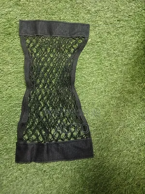 Car Seat Back Storage Net Organizer | Elastic Mesh