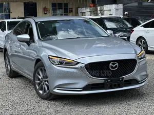 Mazda 6 2021 Silver