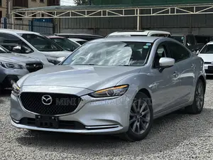 Mazda 6 2021 Silver