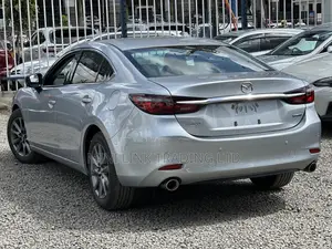 Mazda 6 2021 Silver